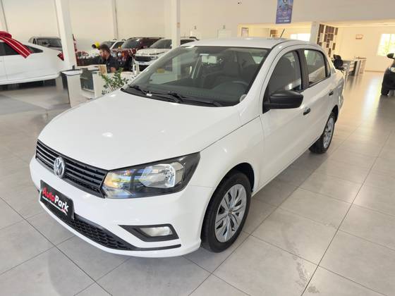 VOLKSWAGEN VOYAGE 1.6 MSI TOTALFLEX 4P MANUAL VOLKSWAGEN VOYAGE 1.6 MSI TOTALFLEX 4P MANUAL